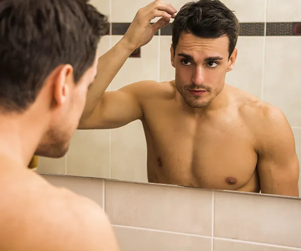 shaving