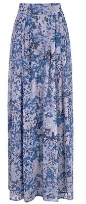 Maxi Skirts | Best Skirts For Spring | Spring 2012 Trends « SHEfinds