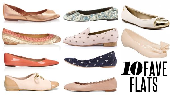 Best Flats Summer | Flat Shoes Summer | Best Flats 2012