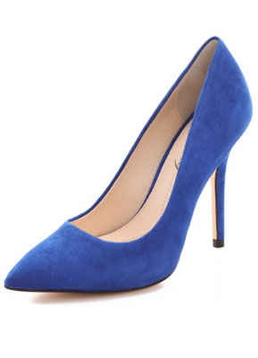 Cobalt Blue Trend | Fall 2012 Trends | Shop Fall 2012 « Rachel Roy ...