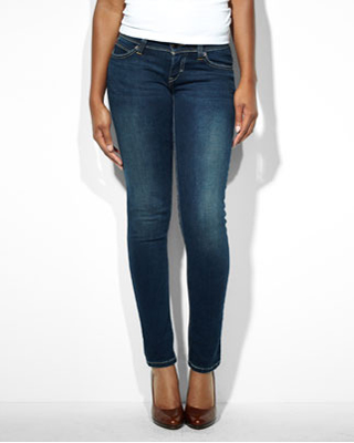 People StyleWatch Denim Awards | Jeans For Your Body Type « Levi's ...