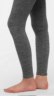 Anthropologie Fleece Lined Leggings 