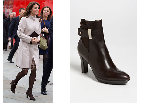 kate middleton aquatalia ankle boots