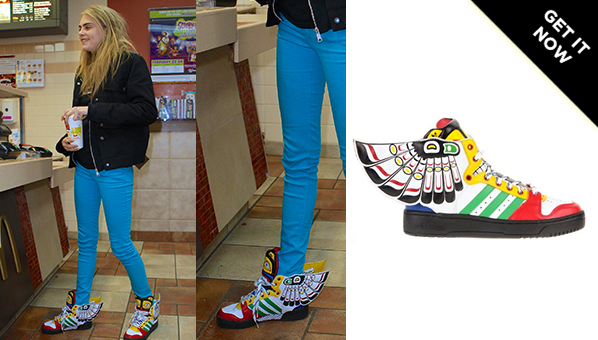 adidas x jeremy scott totem