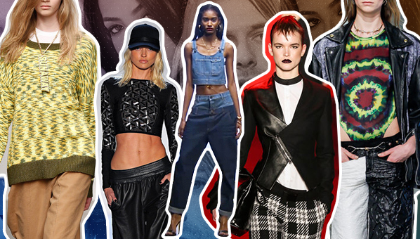 ’90s Grunge and Hip-Hop Trend | Fall 2013 Fashion Trends « SHEfinds