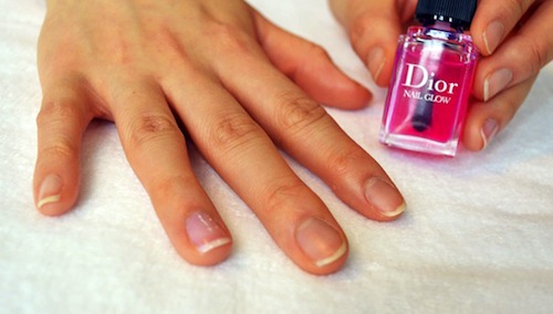 Dior Nail Glow