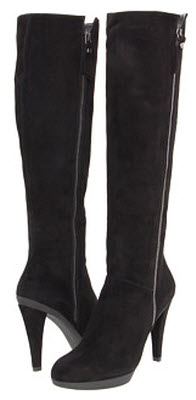 Stuart Weitzman for The Cool People Zipkin Boots