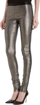 LES CHIFFONIERS Metallic Leather 