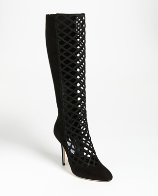 Bondage Boots | Sandal Boots | Cutout Boots « Tom Ford Strappy Buckled ...