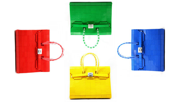 Lego Handbags, Chanel Lego Bag