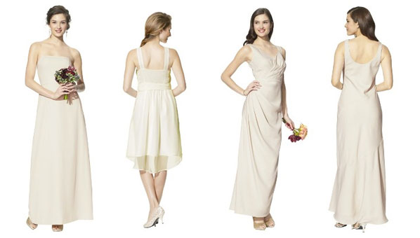 Target Bridal Collection | Target Wedding Dresses | Target Bridesmaid