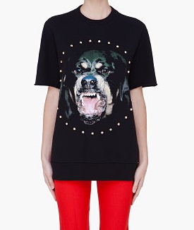 Givenchy bulldog t clearance shirt