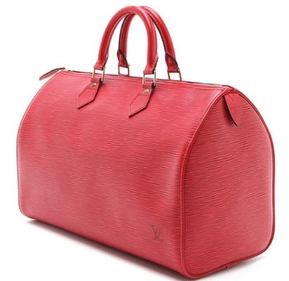 Vintage Louis Vuitton Epi Speedy Bag « SHEfinds