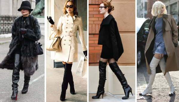 best over the knee boots