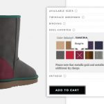 customize your uggs