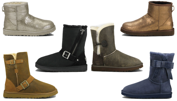 best selling uggs 2013