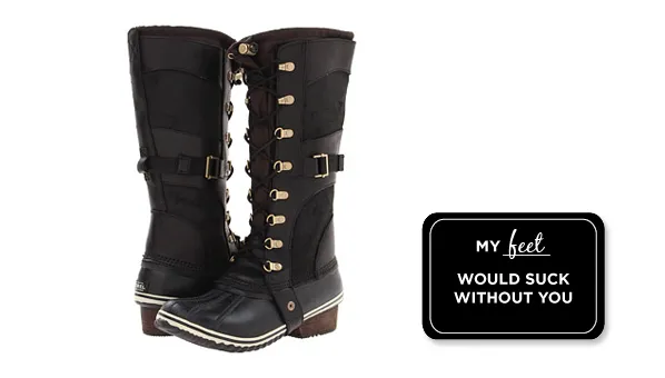 Sorel Conquest Carly Boots | Sorel 