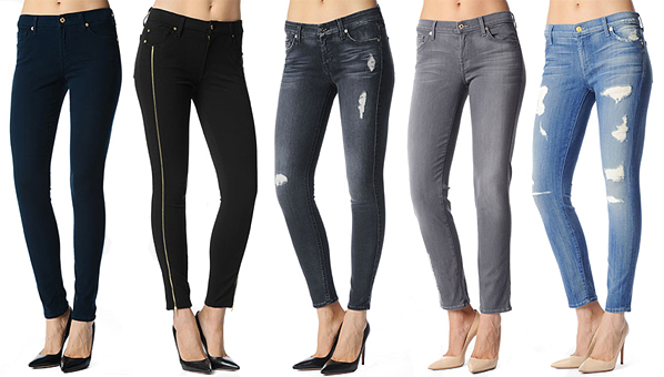 7 For All Mankind Code | 7 For All Jeans - SHEfinds