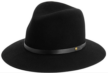 Rag & Bone Floppy Brim Fedora