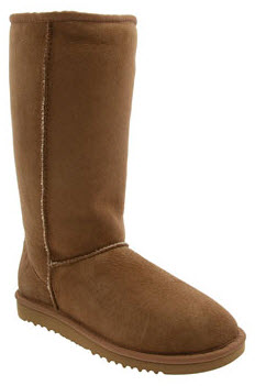 Gisele Bündchen UGG Boots | UGG Australia Classic Tall Boot - SHEfinds