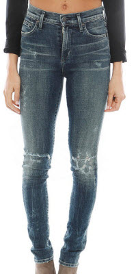 Citizens of Humanity Rocket High Rise Skinny Jean