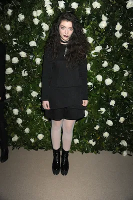 Real Lorde Lorde Real Name - SHEfinds