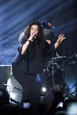 Real Lorde Lorde Real Name - SHEfinds