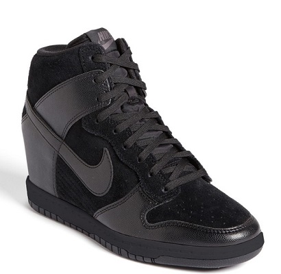 Beyonce Nike Sneakers | Nike Dunk Sky Hi Milan Wedge