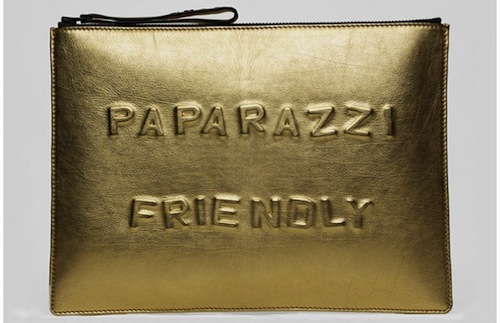 BOYY Bags Personalized Clutch