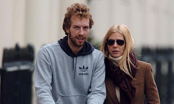 Chris Martin and Gwyneth Paltrow have broken up