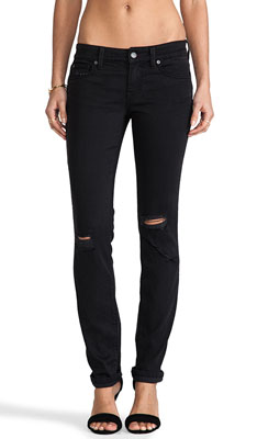 Beyonce Genetic Denim The Shya Cigarette Jeans - SHEfinds