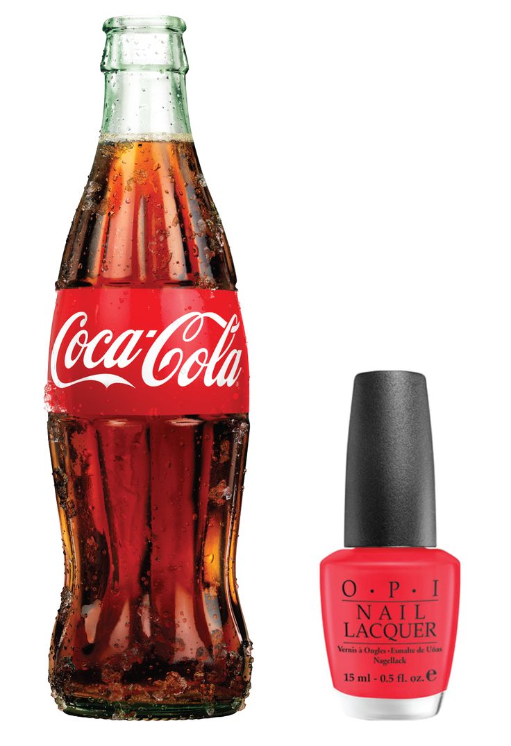 OPI Coca Cola