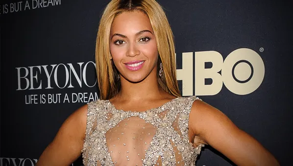 "Beyonce and Jay-Z together"