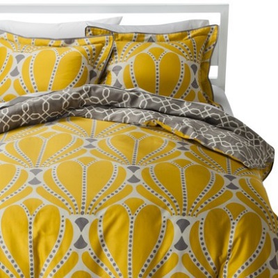 Assembly Home Pattern Block Duvet Cover Shefinds
