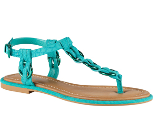 Spring 2014 Shoes | Flat Sandals | Spring Sandals « Blowfish Fayth ...