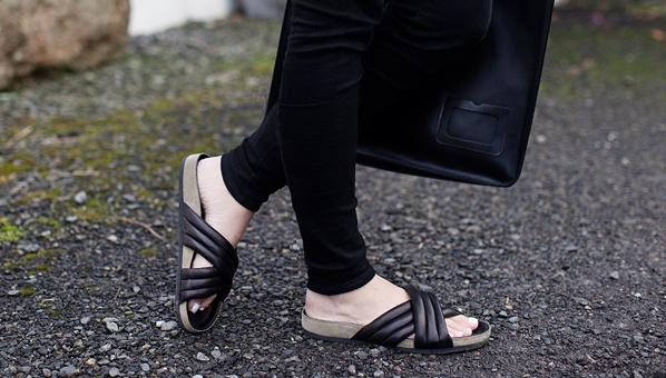 Isabel Marant Holden Slides | Marant Flat Sandals SHEfinds