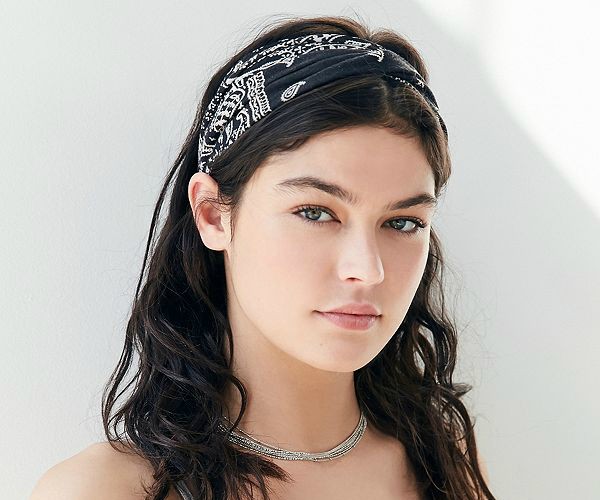 bandana headband