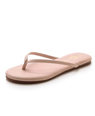 yosi samra flip flops