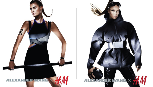 Alexander Wang X Hm Alexander Wang Collaboration Wang Shefinds