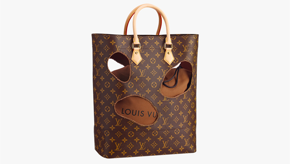 Louis Vuitton Bags, Louis Vuitton Bag With Holes