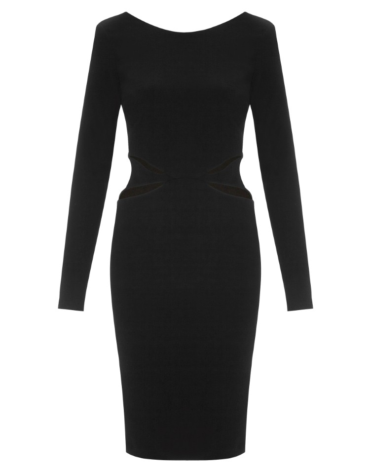 Kardashian Kollection Cushnie Et Ochs | Kardashian Cutout Dress