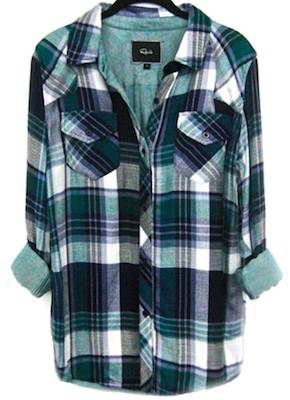 Rails Shirt