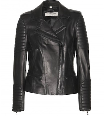 Burberry London Leather Jacket