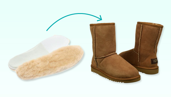 how to repair uggs