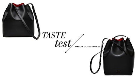 kmart bucket bag