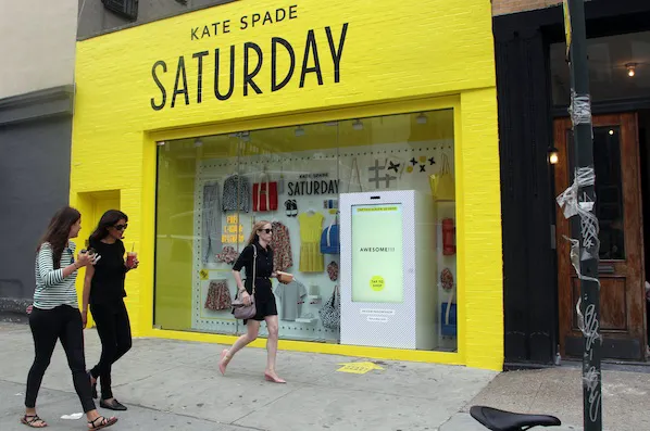 More Brands That Closed Image from SHEfinds