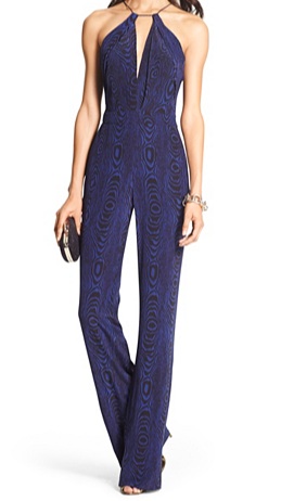 Ariana Grande Jumpsuit | DVF Ireland Printed Silk Jumpsuit | Ariana ...