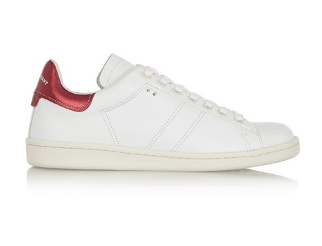 Isabel Sneakers | Adidas Isabel Marant Lawsuit | Isabel Marant Bart Low Tops - SHEfinds