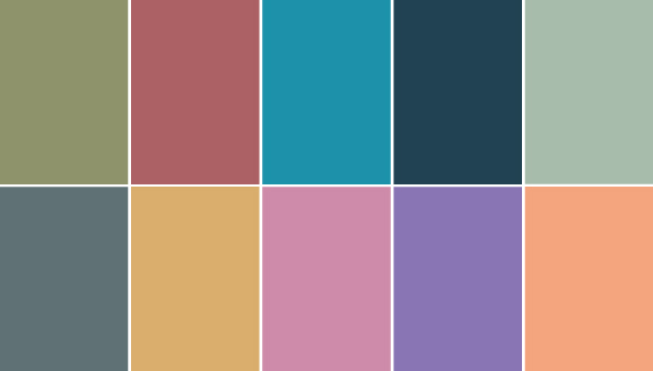 Pantone Colors Fall 2015 | Pantone Top Fall Colors - SHEfinds