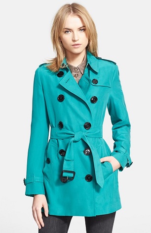 Colorful Trench Coats | Best Trench Coats